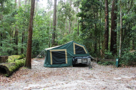K'gari (Fraser Island) Camping, Great Sandy National Park - Holiday Adelaide 2