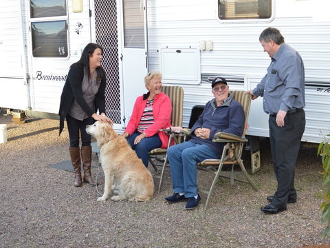 Kimba Recreation Reserve - Holiday Adelaide 1