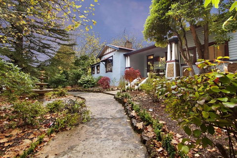 Kubba Roonga Guesthouse Spa Retreat - Holiday Adelaide 0