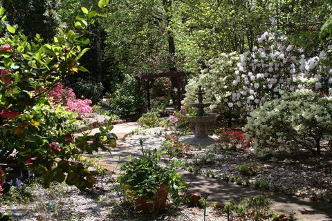 Kubba Roonga Guesthouse Spa Retreat - Holiday Adelaide 2