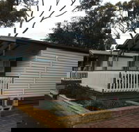 Lake Albert Caravan Park Meningie SA - Holiday Adelaide