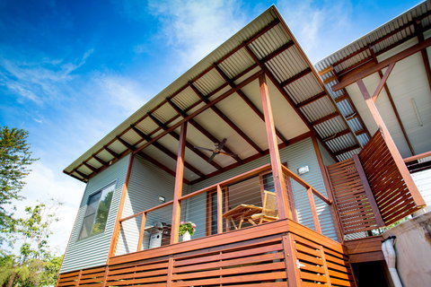 Lilypad Luxury Cabins - Holiday Adelaide 0