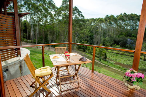 Lilypad Luxury Cabins - Holiday Adelaide 1
