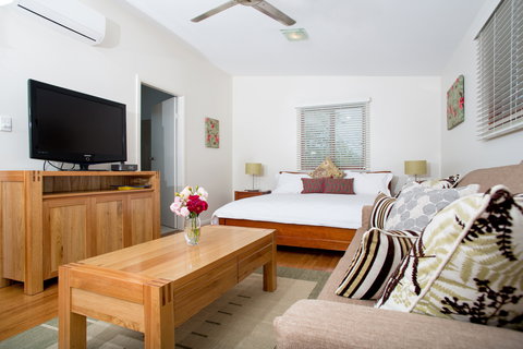 Lilypad Luxury Cabins - Holiday Adelaide 2