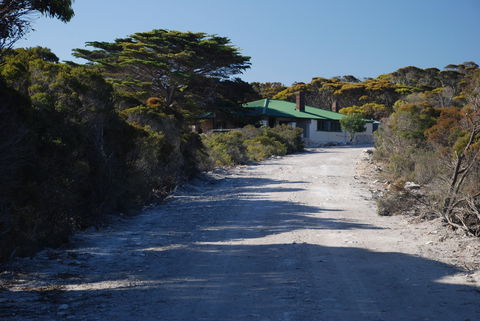 Managers Lodge - Innes National Park - Holiday Adelaide 2