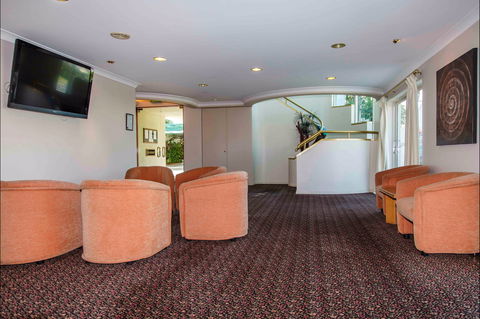 McNevins Maryborough Motel - Holiday Adelaide 1