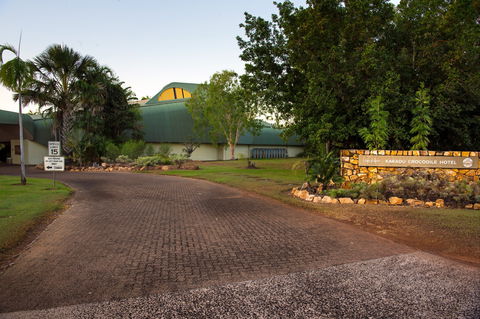 Mercure Kakadu Crocodile Hotel - Holiday Adelaide 0