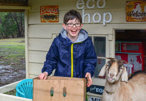 Morvern Valley Farm Stay Cottages - Holiday Adelaide 1