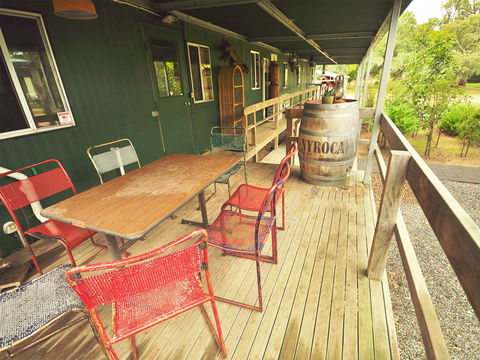 Nyroca Campsite & Group Accommodation - Holiday Adelaide 1