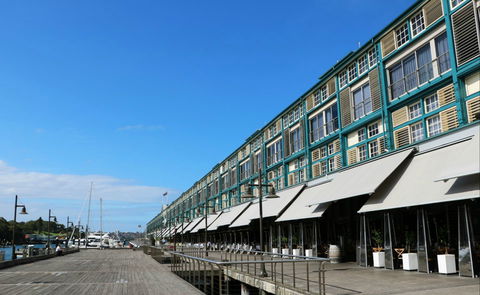 Ovolo Woolloomooloo - Holiday Adelaide 0