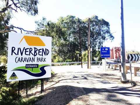 Riverbend Caravan Park - Holiday Adelaide 1