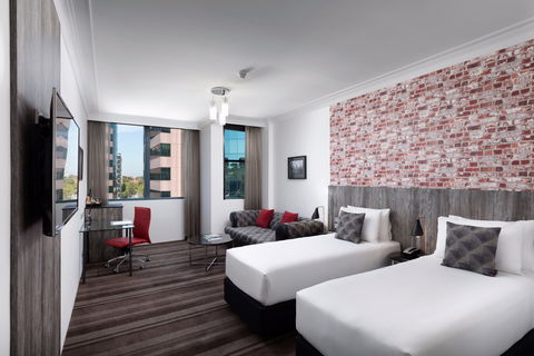 Rydges Sydney Central - Holiday Adelaide 1