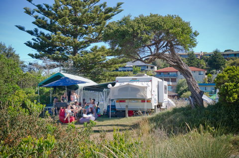 Rye Foreshore Camping - Holiday Adelaide 0