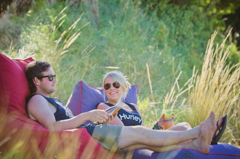 Rye Foreshore Camping - Holiday Adelaide 1