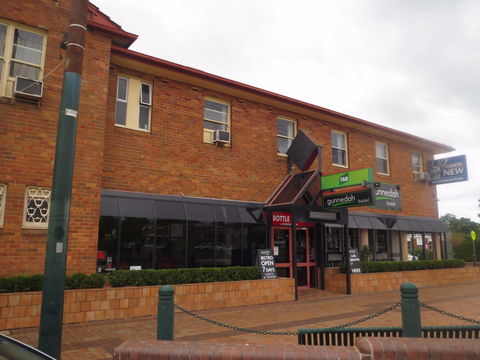 The Gunnedah Hotel - Holiday Adelaide 0