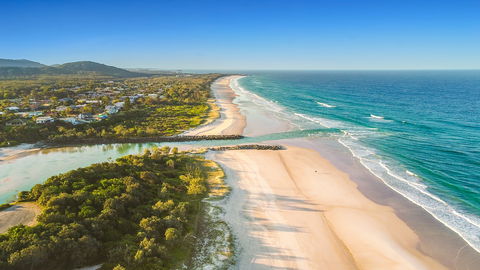 Tweed Holiday Parks Pottsville South - Holiday Adelaide 1