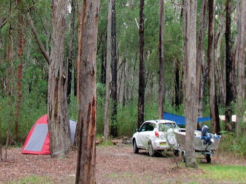Wallingat River Campground - Holiday Adelaide 0