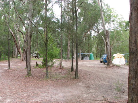 Wallingat River Campground - Holiday Adelaide 1