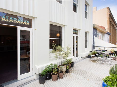 Alabama Hotel Hobart - Holiday Adelaide 0