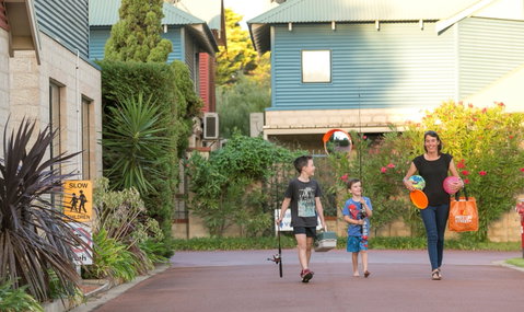 Amalfi Resort  Busselton - Holiday Adelaide 0