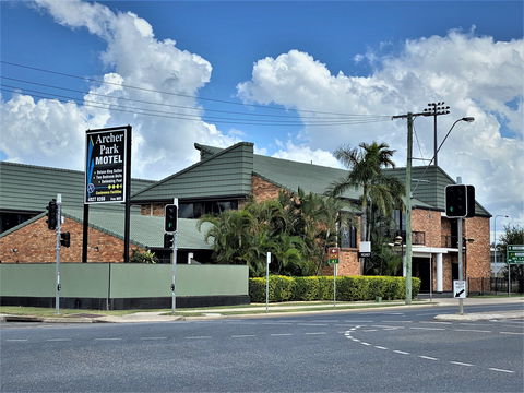 Archer Park Motel - Holiday Adelaide 1