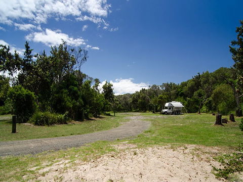 Banksia Green Campground - Holiday Adelaide 1