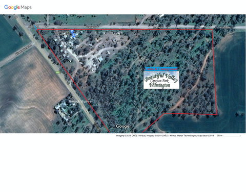 Beautiful Valley Caravan Park - Holiday Adelaide 1