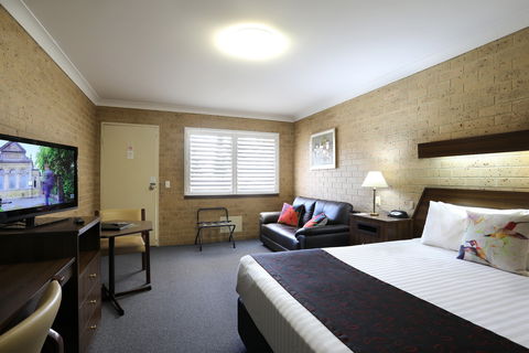 Best Western Tamworth Motor Inn - Holiday Adelaide 0
