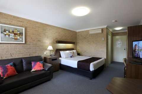 Best Western Tamworth Motor Inn - Holiday Adelaide 1