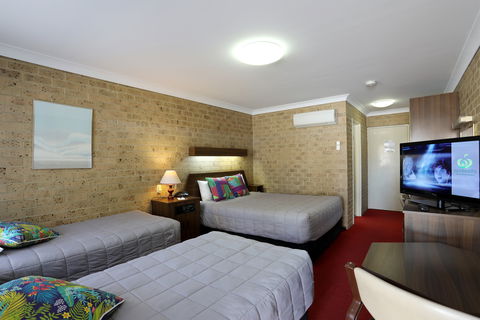 Best Western Tamworth Motor Inn - Holiday Adelaide 2