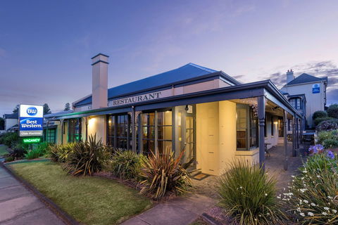 Best Western Olde Maritime - Holiday Adelaide 0