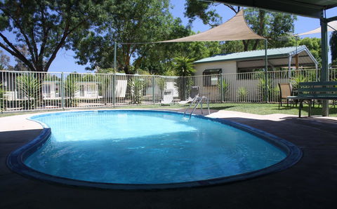 BIG4 North Cedars Holiday Park Wangaratta - Holiday Adelaide 1