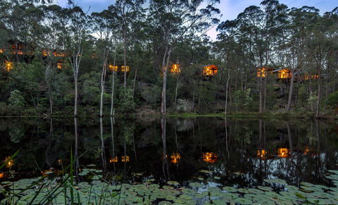 Billabong Retreat - Holiday Adelaide 0