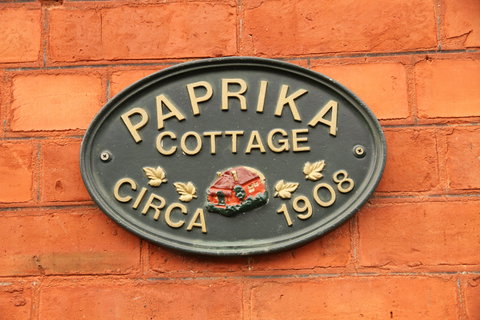 Buxton Manor/ Adelaide Heritage Cottages - Paprika Spa Cottage - Holiday Adelaide 2