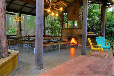 Chiltern Lodge Country Retreat - Holiday Adelaide 0