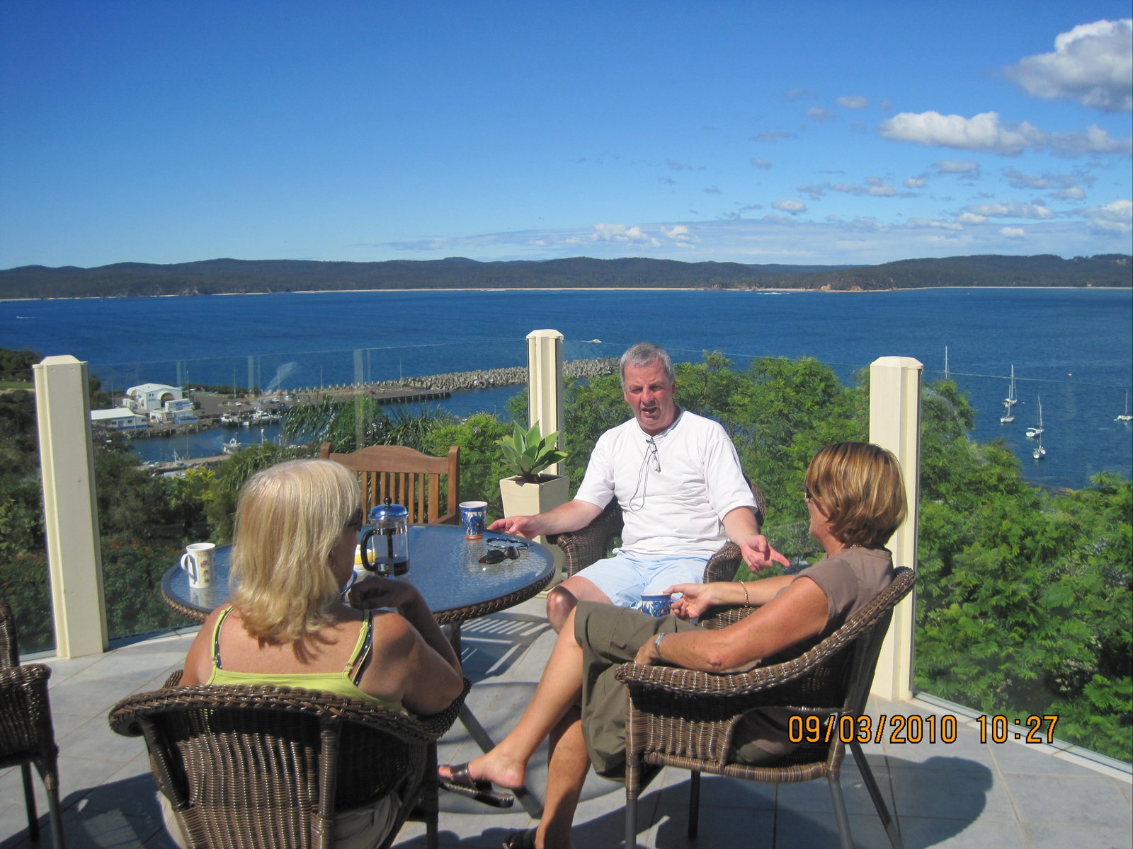 Wonboyn North NSW Holiday Adelaide