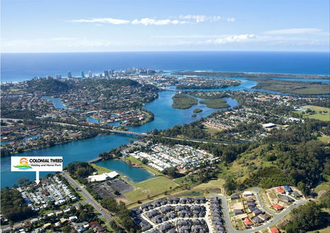 Colonial Tweed Holiday And Home Park - Holiday Adelaide 0