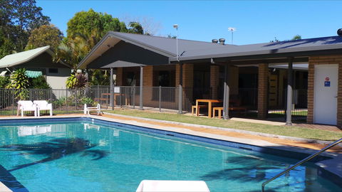 Colonial Tweed Holiday And Home Park - Holiday Adelaide 1