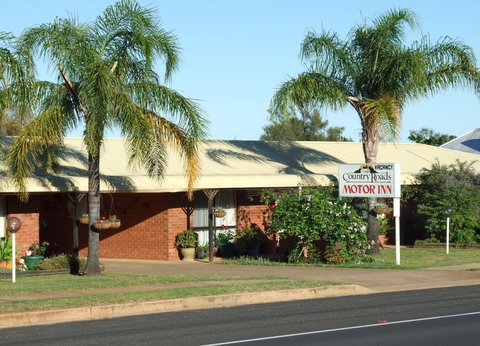 Country Roads Motor Inn - Holiday Adelaide 0