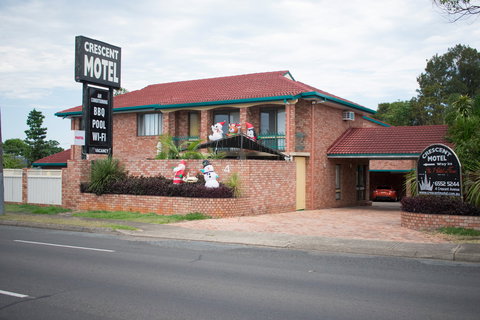 Crescent Motel - Holiday Adelaide 0