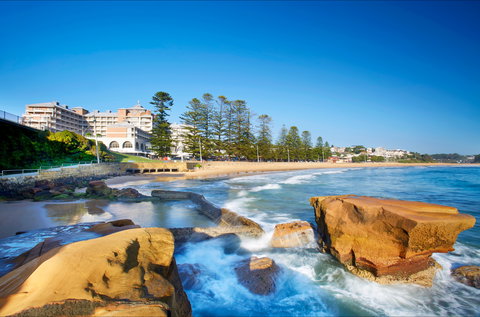Crowne Plaza Terrigal Pacific - Holiday Adelaide 0