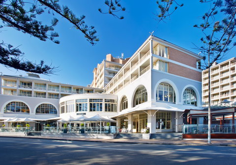 Crowne Plaza Terrigal Pacific - Holiday Adelaide 1