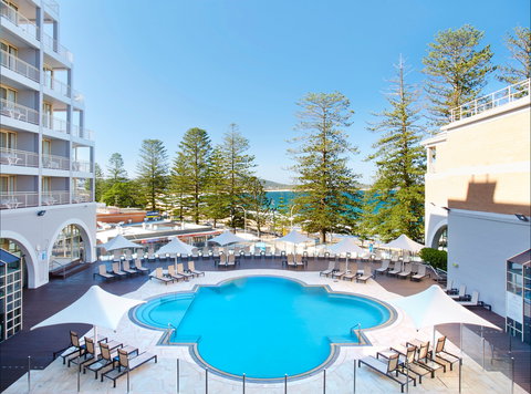 Crowne Plaza Terrigal Pacific - Holiday Adelaide 2