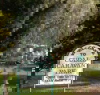 Cudal Caravan Park - Holiday Adelaide