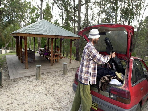 Cypress-pine Campground - Holiday Adelaide 1