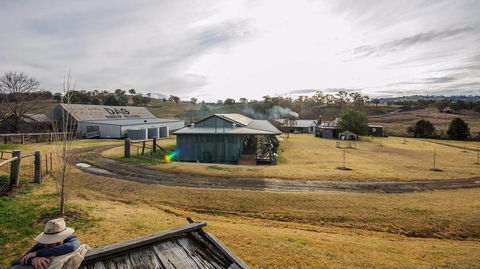 DAG Sheep Station - Holiday Adelaide 0