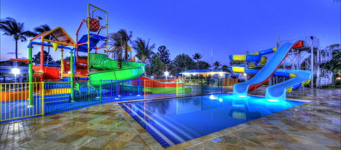 Discovery Parks - Coolwaters, Yeppoon - Holiday Adelaide 0