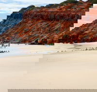 Herald Bight Camp at Francois Peron National Park