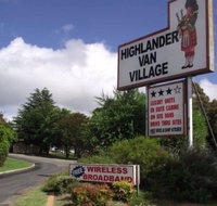 Highlander Van Village - Holiday Adelaide