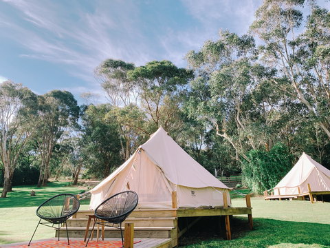 Iluka Retreat - Glamping Village And Group Lodges - Holiday Adelaide 0